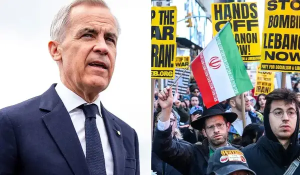 PM Carney says he’s seen tentative U.S.-Iran peace deal, calls conflict ‘worth it’