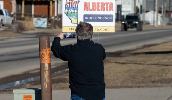 Carney taps new adviser to lead response to Alberta separatism