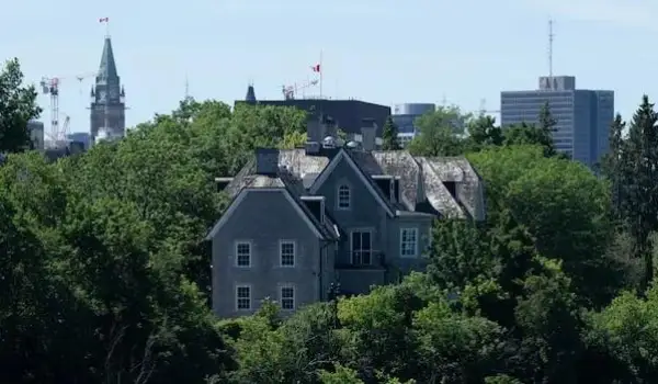 Carney to announce fundraising campaign, design competition to restore 24 Sussex: source