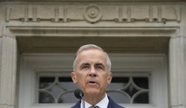 PM Carney says 24 Sussex to be restored with fundraising campaign, design competition