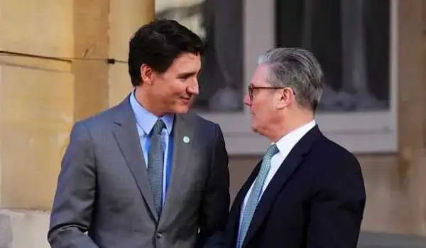Why is it so much easier to ditch a prime minister in the U.K. than in Canada?