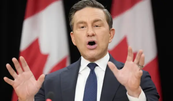 Poilievre asks Parliament to probe B.C. 'condo bailout' blocking 'a price correction'