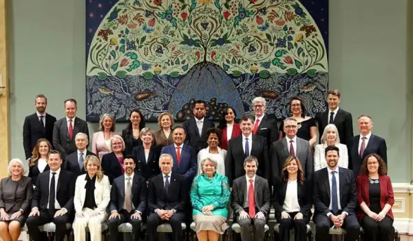 Cabinet government is back ‘at the moment,’ but unclear if it will continue after Carney faces many ‘political potholes’ down the road, say insiders