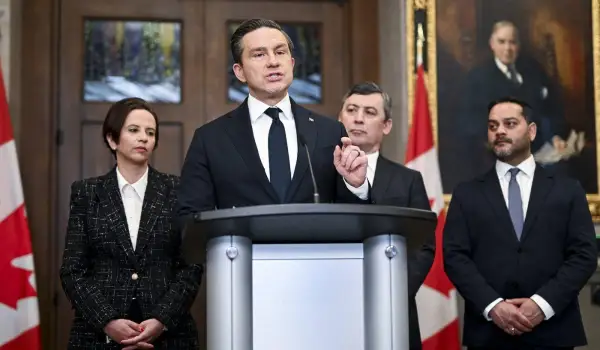 New Tory finance critic maintains Canada is in recession after front bench shakeup