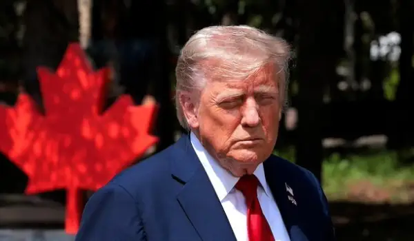 Trump’s Jaw-Dropping Secret Threat to U.S. Ally Canada Is Leaked