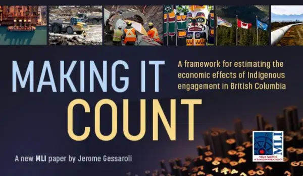 Making it count: A framework for estimating the economic effects of Indigenous engagement in British Columbia