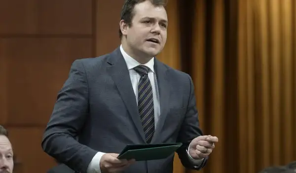 Poilievre names MP Dane Lloyd as his Alberta 'referendum lead'