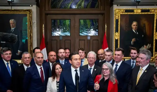 Infighting among senior Conservatives leaves caucus, staff, and volunteer morale ‘in the absolute shitter,’ say MPs, veteran party members