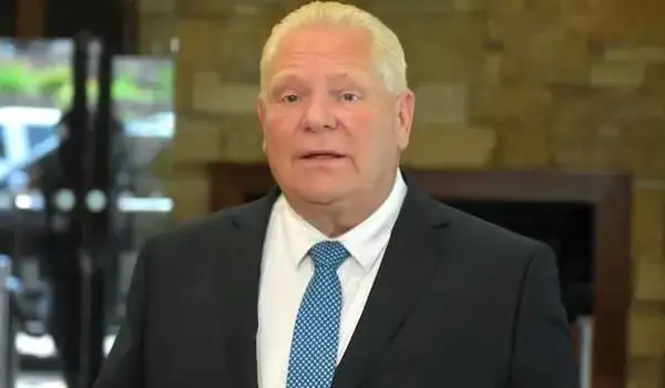 Ford says Canada could 'dismantle the U.S. if we wanted to' as premiers gather in P.E.I.