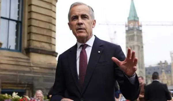 Carney aims to reverse $1 trillion in foreign capital flight over 2 days in September