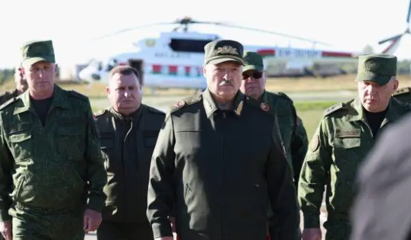 Belarus says no potash left after Trump claims massive deal for fertilizer