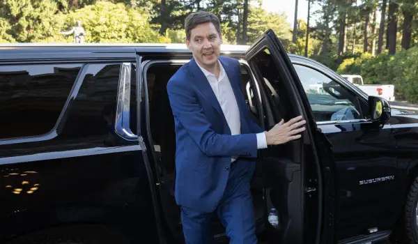 B.C. Premier Eby calls election for Oct. 24, framing Trump as 'existential' threat