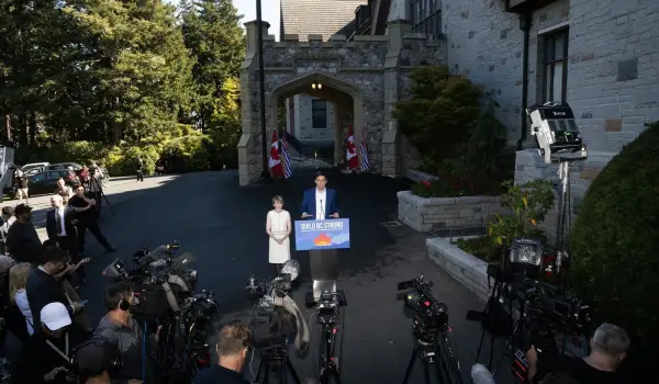 B.C. opposition forces unite as Eby calls Oct. 24 snap election, citing Trump threat