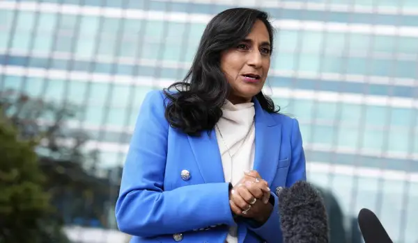 Anand to see if Netanyahu is crossing Canadian airspace with arrest warrant in effect