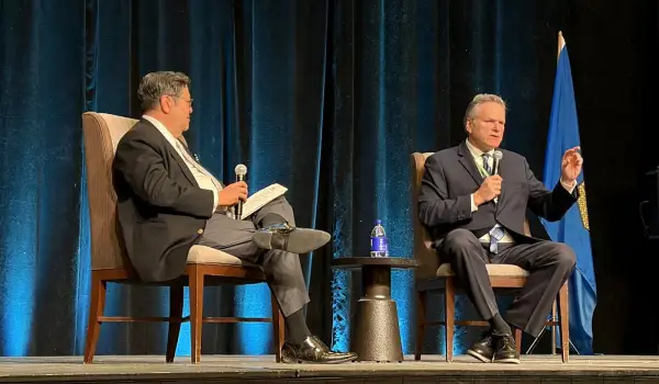 'Zero chance' U.S. attacks Canada, Alaska governor tells conference