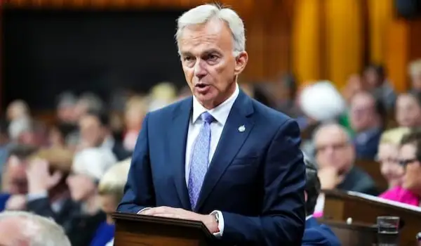 Liberal MP says he was demoted for supporting NDP bill targeting arms export controls