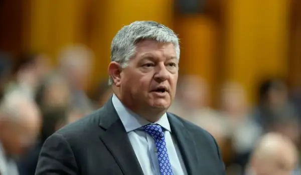Conservative MP Scott Aitchison to resign by end of year: source