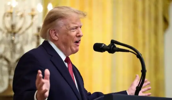 Trump says 'very bad' Canada is being 'taught a little lesson' as trade action escalates