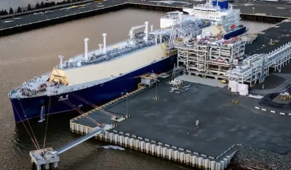 LNG Canada to use Chinese steel on $33-billion expansion project in Kitimat, B.C.