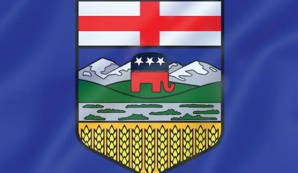 Elephant in the room - Alberta separatists have gone to D.C. offering fresh water and oil in exchange for American support – and Republican operatives have provided tactical assistance inside the province.