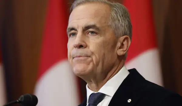 Carney says Canada in mourning following military base deaths in Alberta