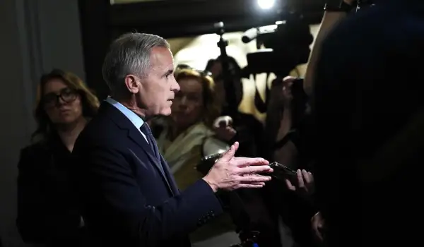 Carney warns constitutional reforms 'difficult,' says he's after 'common solutions'