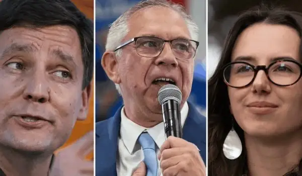 Voters head to the polls in B.C.’s 2026 snap election. Live updates here.