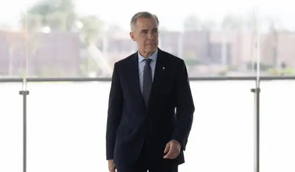 Carney ramps up trade diversification efforts with Canada-U.S. deal still out