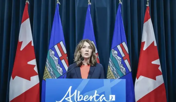 Alberta separatist says members of Smith's caucus have signed referendum petition