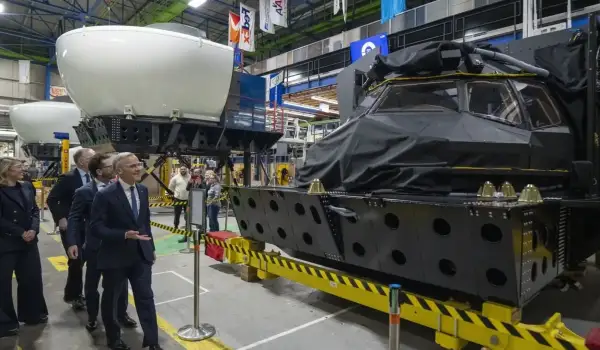 CAE nabs $300M contract with U.S. air force despite Trump's Canadian procurement ban