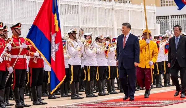 Threading the Needle: Cambodia’s Trade Diplomacy with China and the U.S.