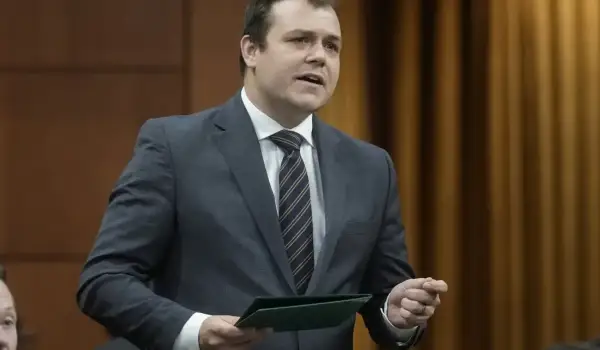 Tory MP says report of Republicans working with Alberta separatists is 'concerning'