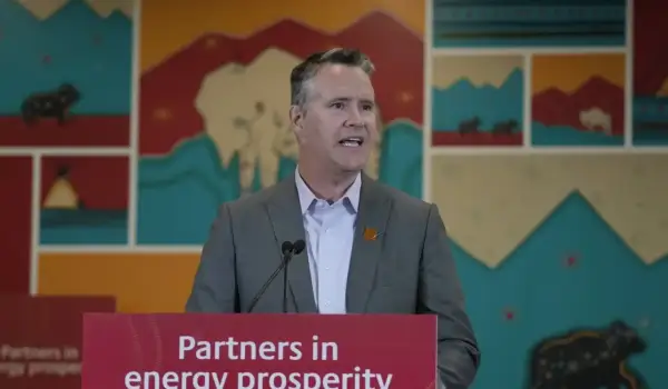 TC Energy boss advises U.S. on speeding along oil and gas infrastructure