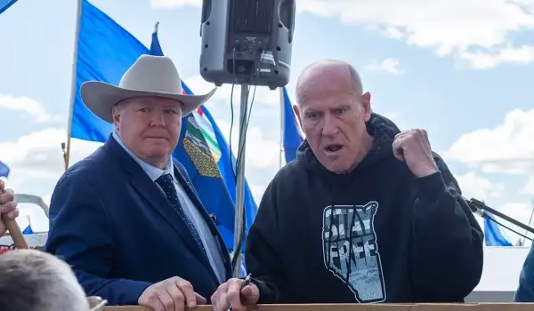 Some UCP members are threatening to oust the premier. Here's how they plan to do it
