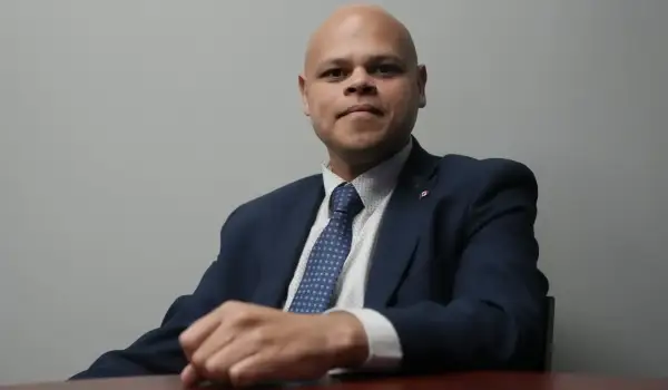 Conservative MP Jamil Jivani returns to Washington to meet with U.S. trade rep