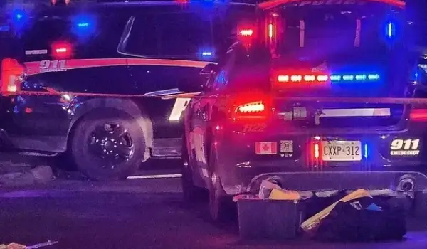 'Jewish people must be able to worship safely': Carney, Poilievre and others condemn Belleville synagogue shooting