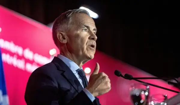 There’s a reason Mark Carney isn’t talking to Donald Trump