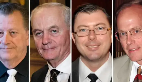 Four more former Conservative MPs want to separate from Canada and one wants to explore future with the United States