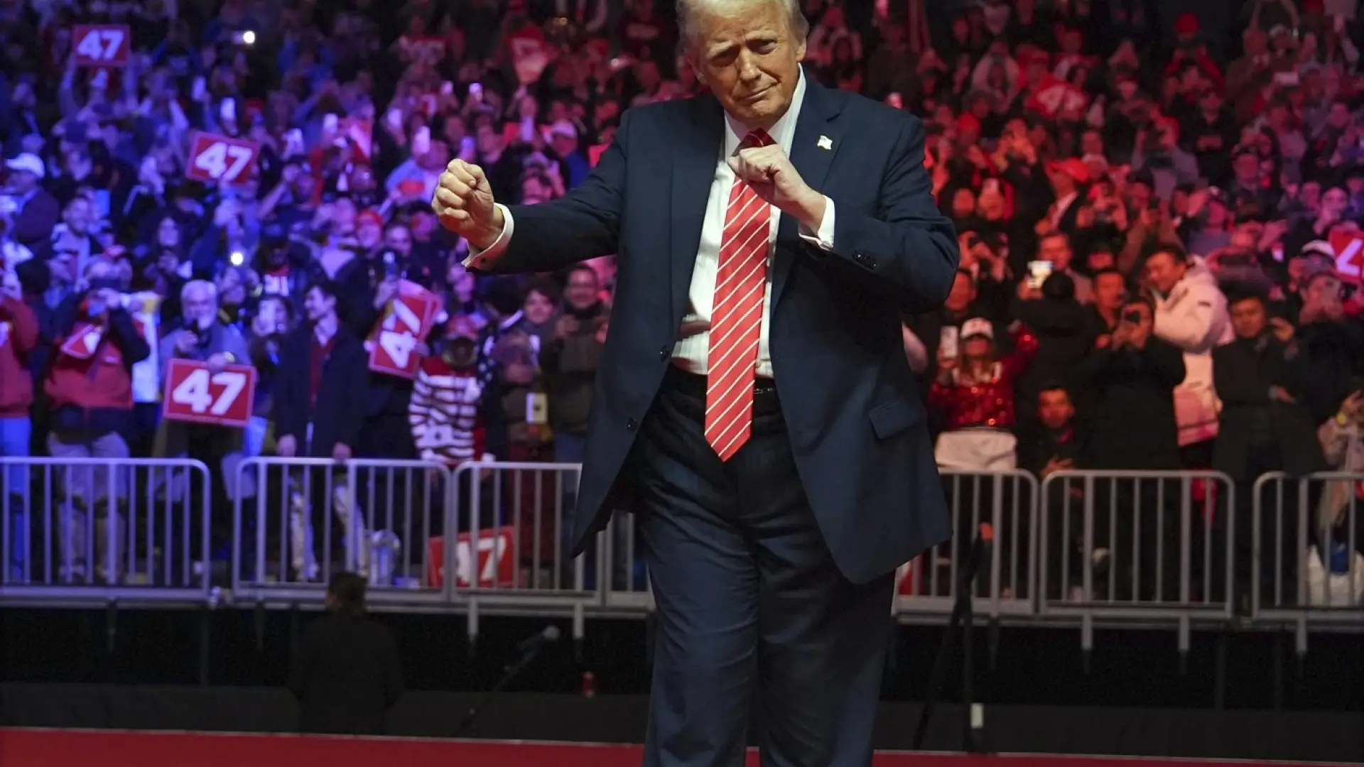 National Newswatch | Trump pledges a series of Day 1 executive…