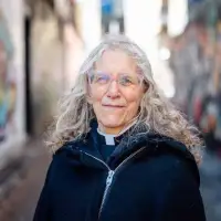 I’m a Priest, and My Churchyard Became an Encampment